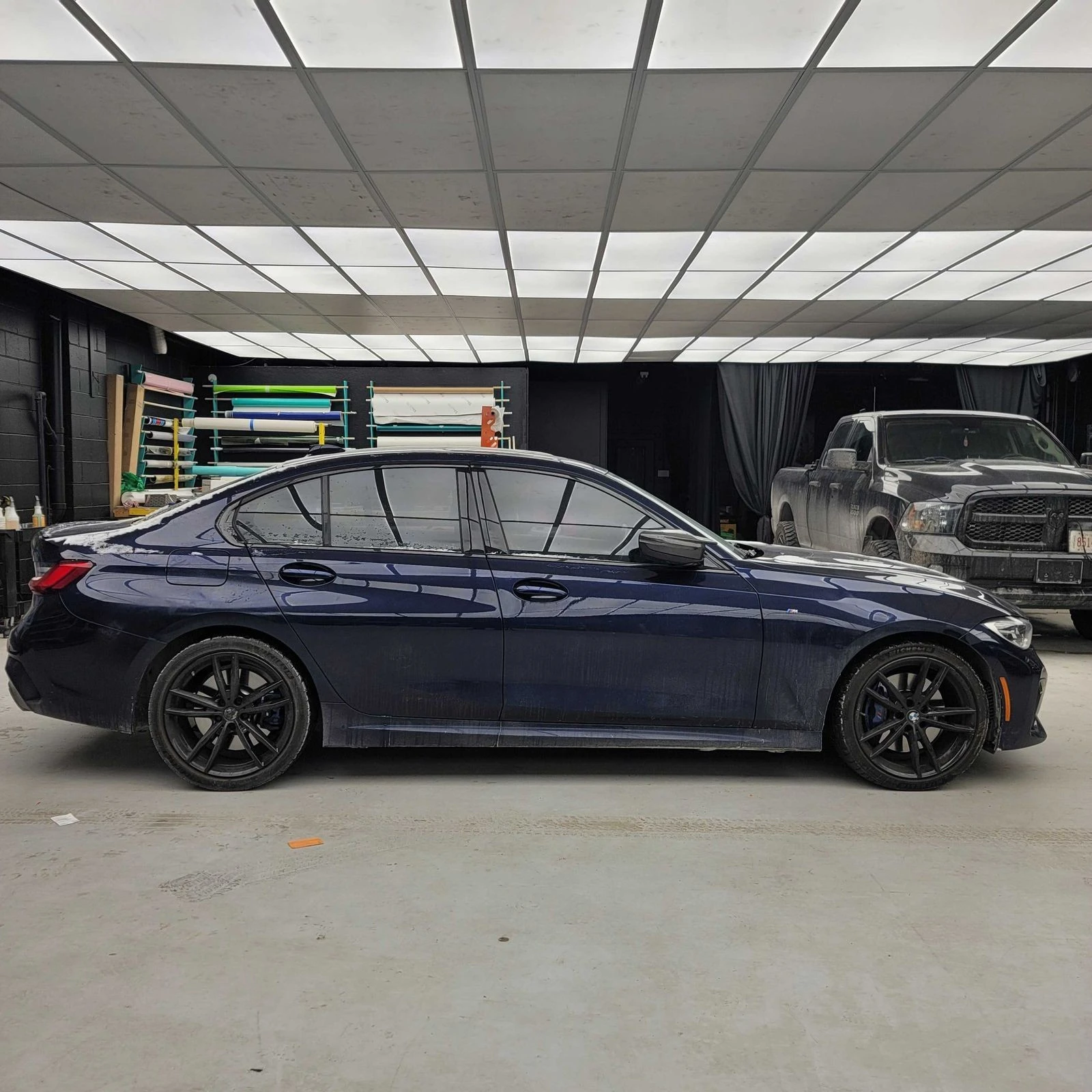 BMW 340 XDRIVE CARFAX    | Mobile.bg   5