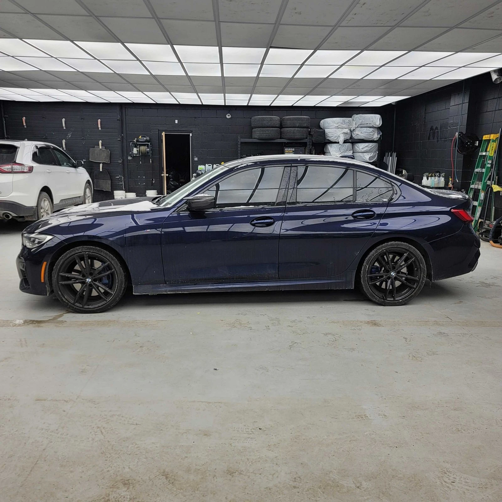 BMW 340 XDRIVE CARFAX    | Mobile.bg   2