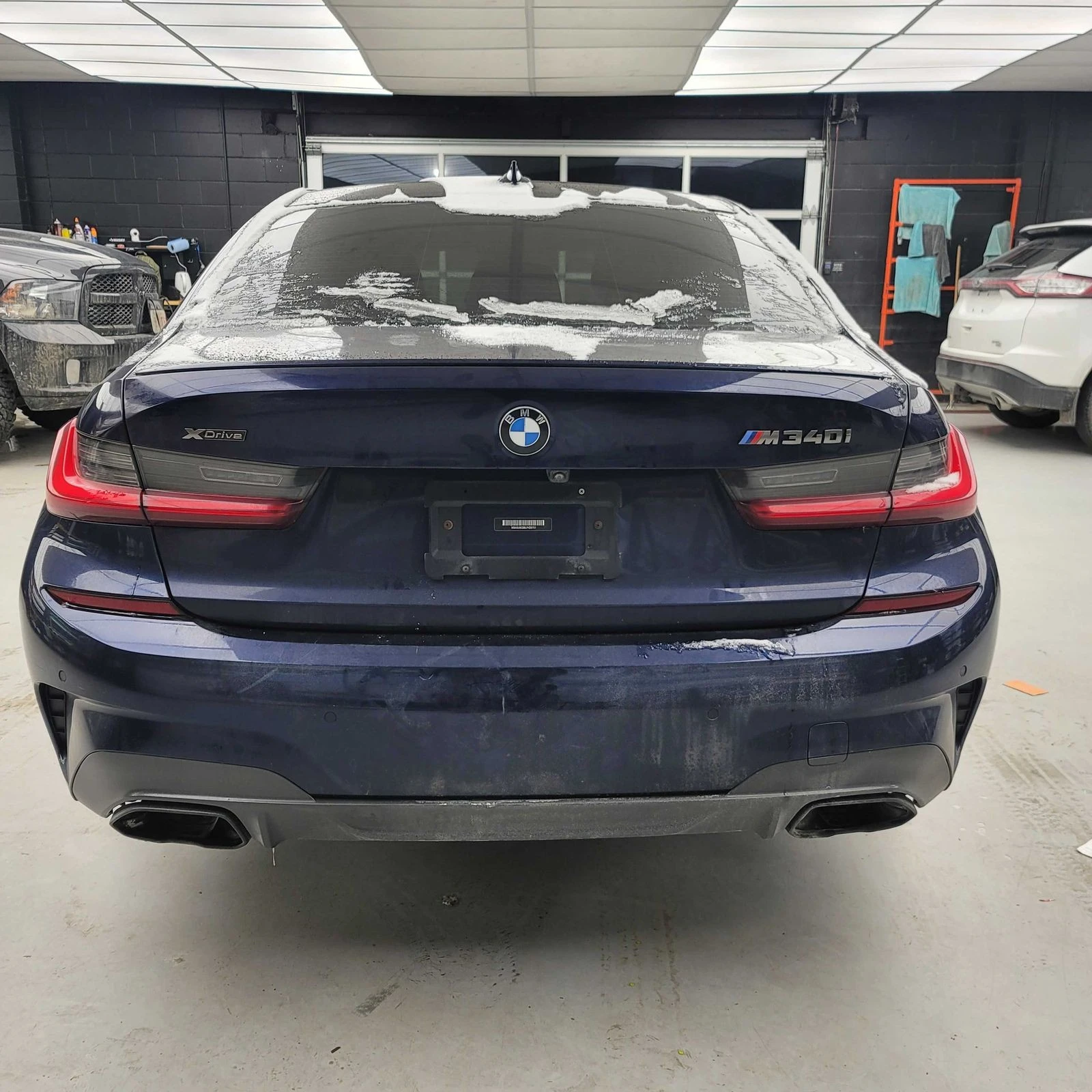 BMW 340 XDRIVE CARFAX    | Mobile.bg   4