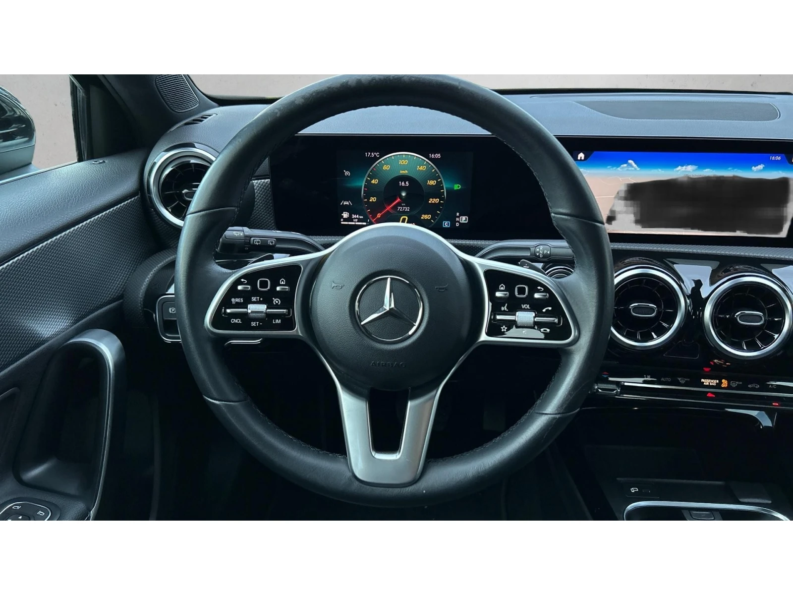 Mercedes-Benz A 180 ������� ������ �� 314   | Mobile.bg � ����������� 13