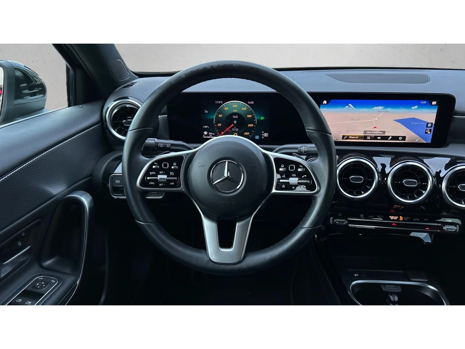 Mercedes-Benz A 180 Месечна вноска от 314   - изображение 9