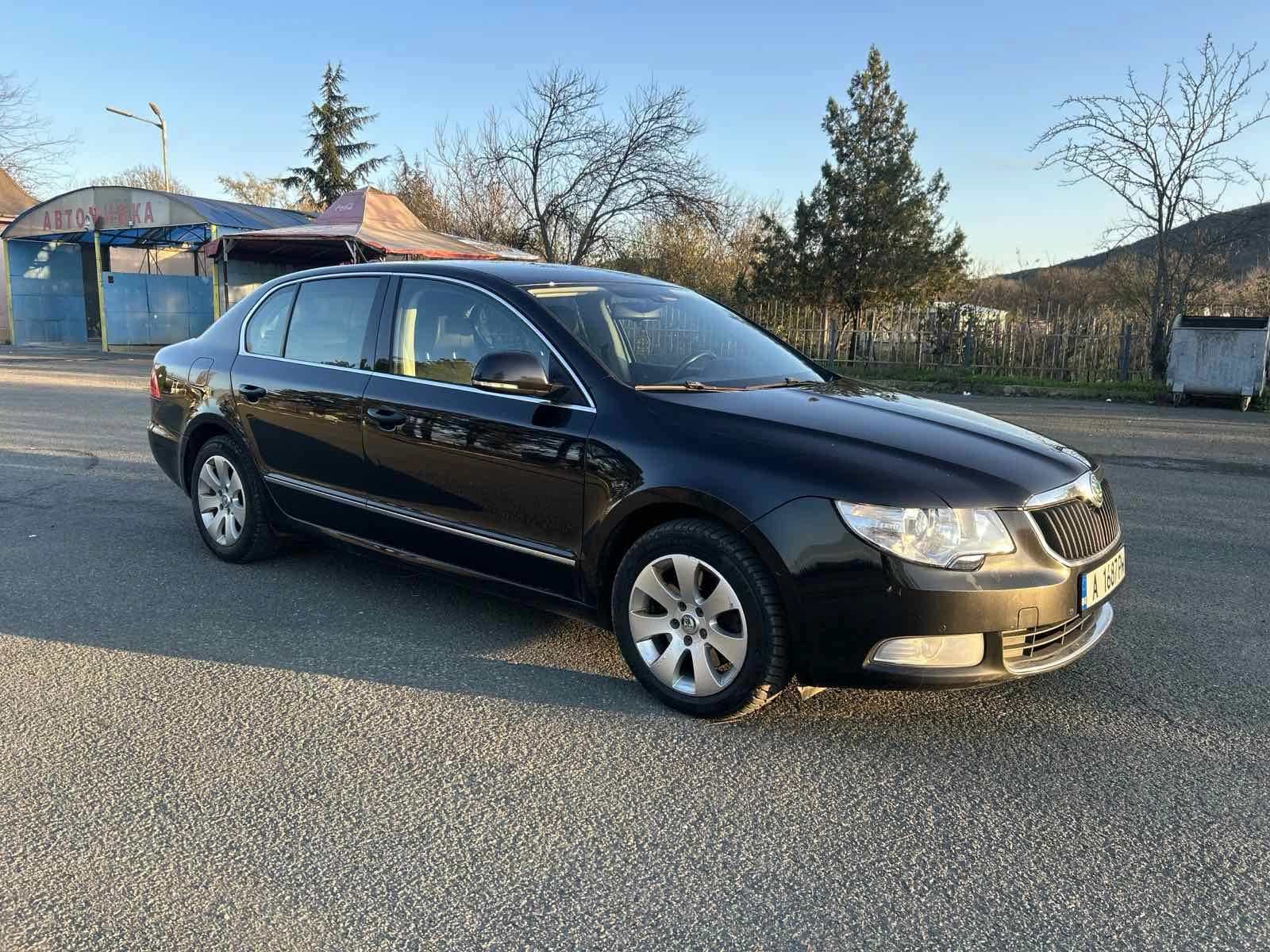 Skoda Superb | Mobile.bg � ����������� 4