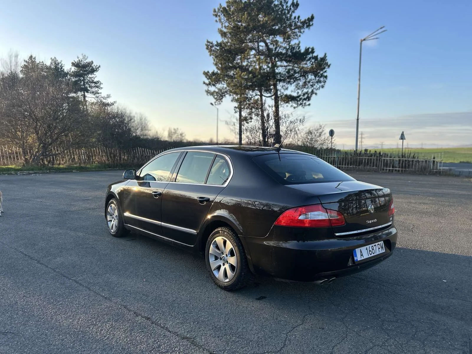 Skoda Superb | Mobile.bg � ����������� 5