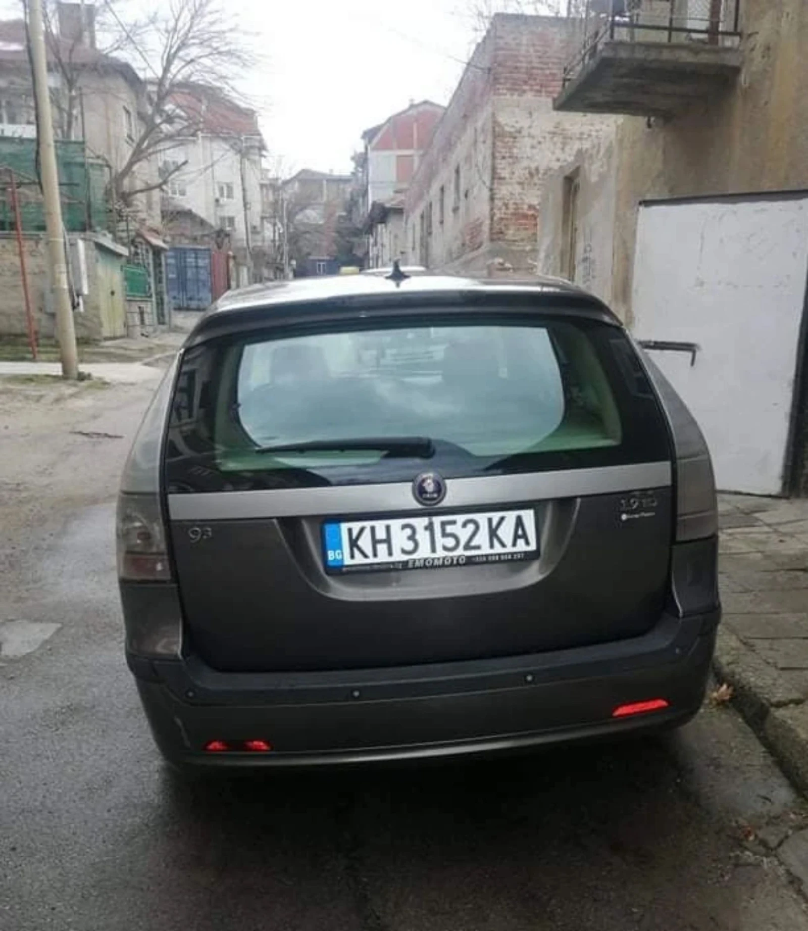 Saab 9-3  - изображение 3