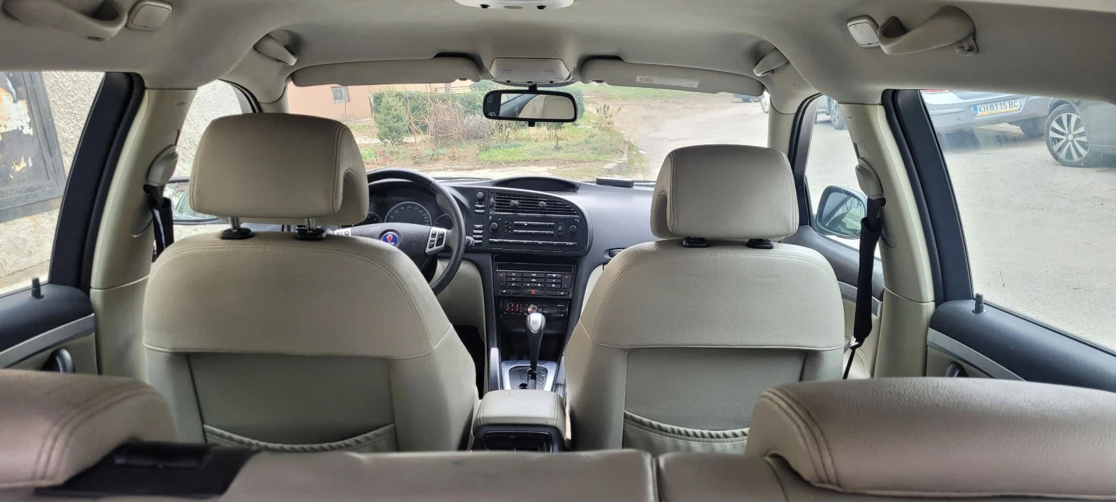 Saab 9-3 1.9 TiD Vector | Mobile.bg � ����������� 2