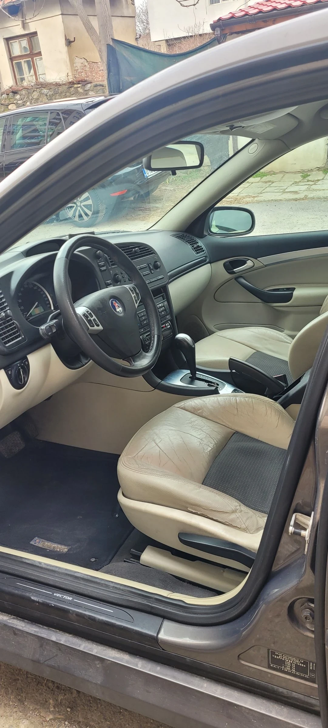 Saab 9-3 1.9 TiD Vector | Mobile.bg � ����������� 5