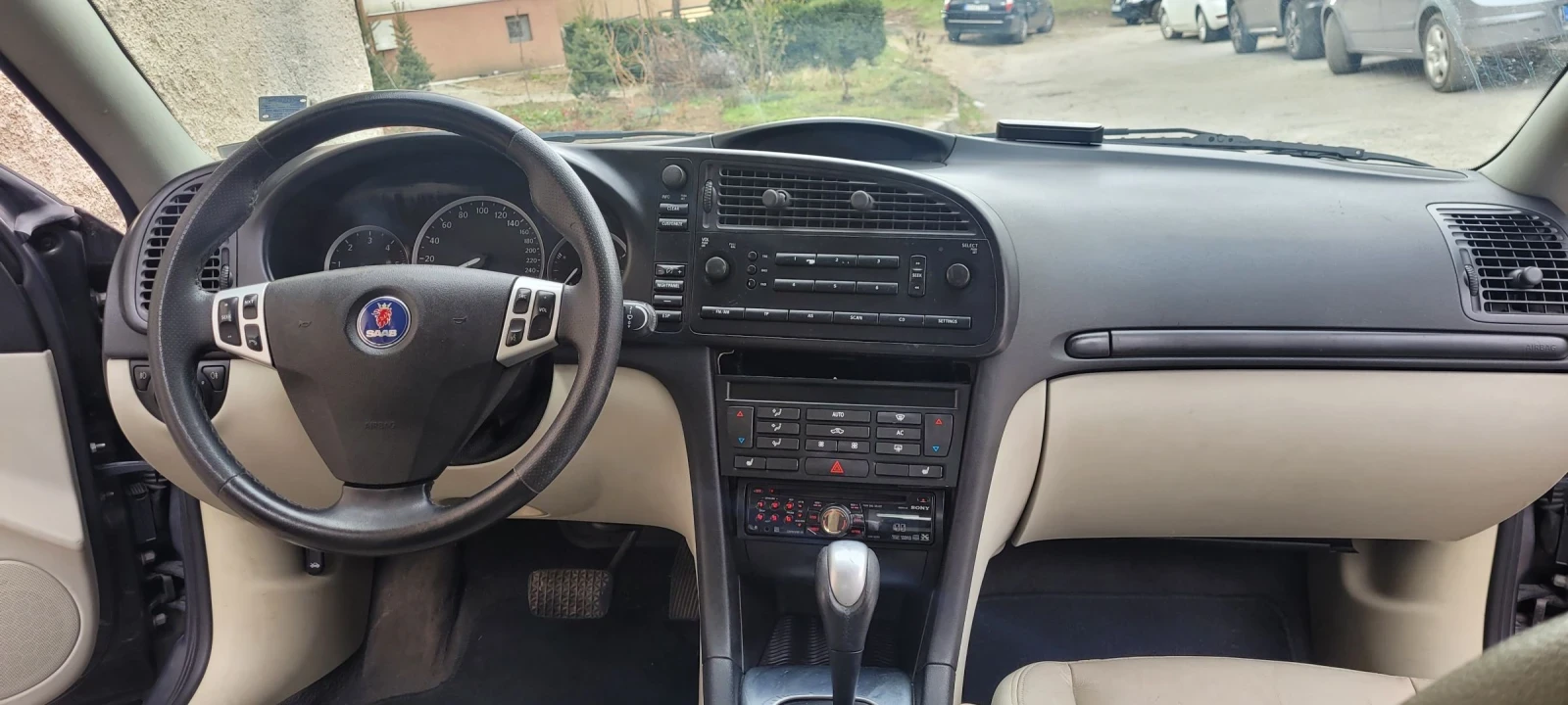 Saab 9-3 1.9 TiD Vector | Mobile.bg � ����������� 12