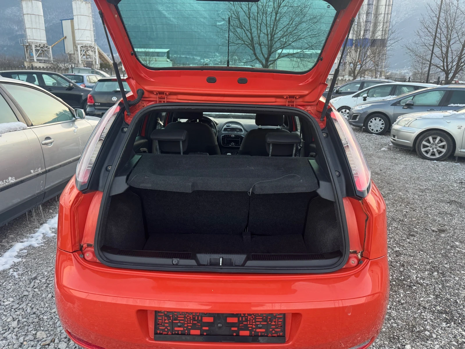 Fiat Punto 1.4i KLIMA  | Mobile.bg � ����������� 13