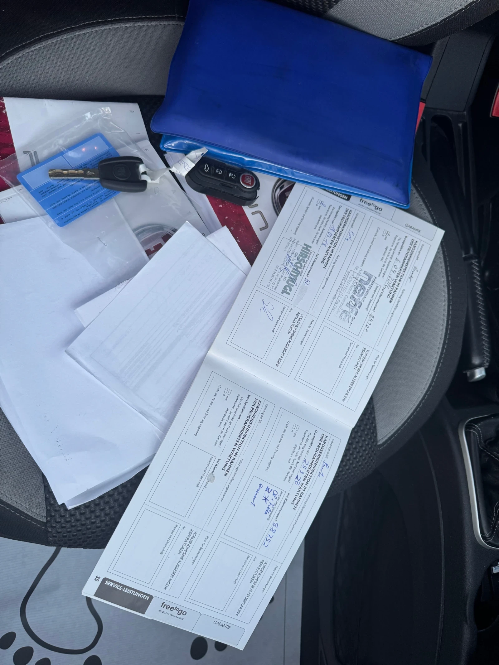 Fiat Punto 1.4i KLIMA  | Mobile.bg � ����������� 10