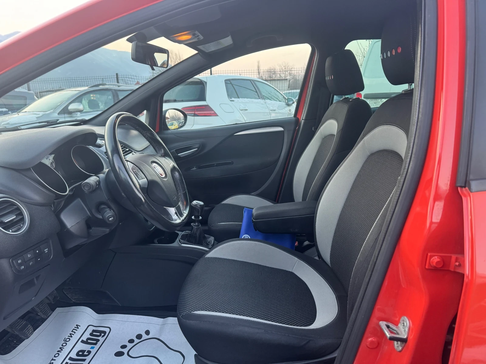 Fiat Punto 1.4i KLIMA  | Mobile.bg � ����������� 14