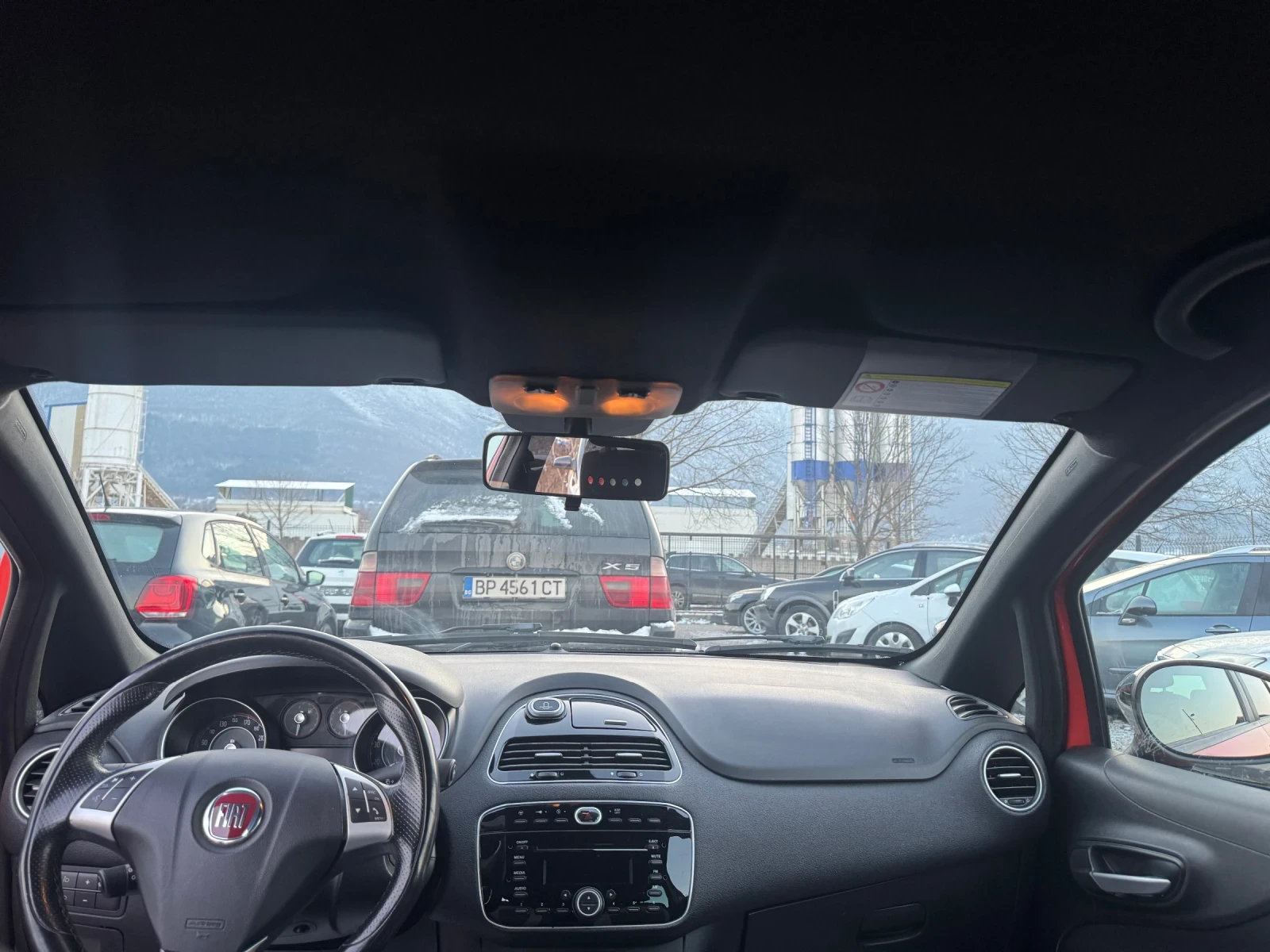 Fiat Punto 1.4i KLIMA  | Mobile.bg � ����������� 15