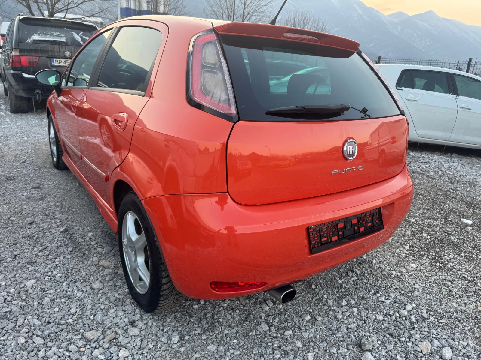 Fiat Punto 1.4i KLIMA  - изображение 5