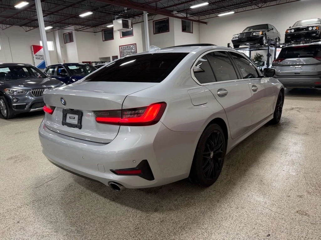 BMW 330 * xDrive * CARFAX * ЦЕНА ДО БГ - изображение 7