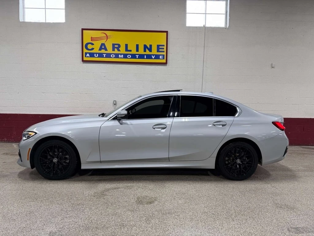 BMW 330 * xDrive * CARFAX * ЦЕНА ДО БГ - изображение 4