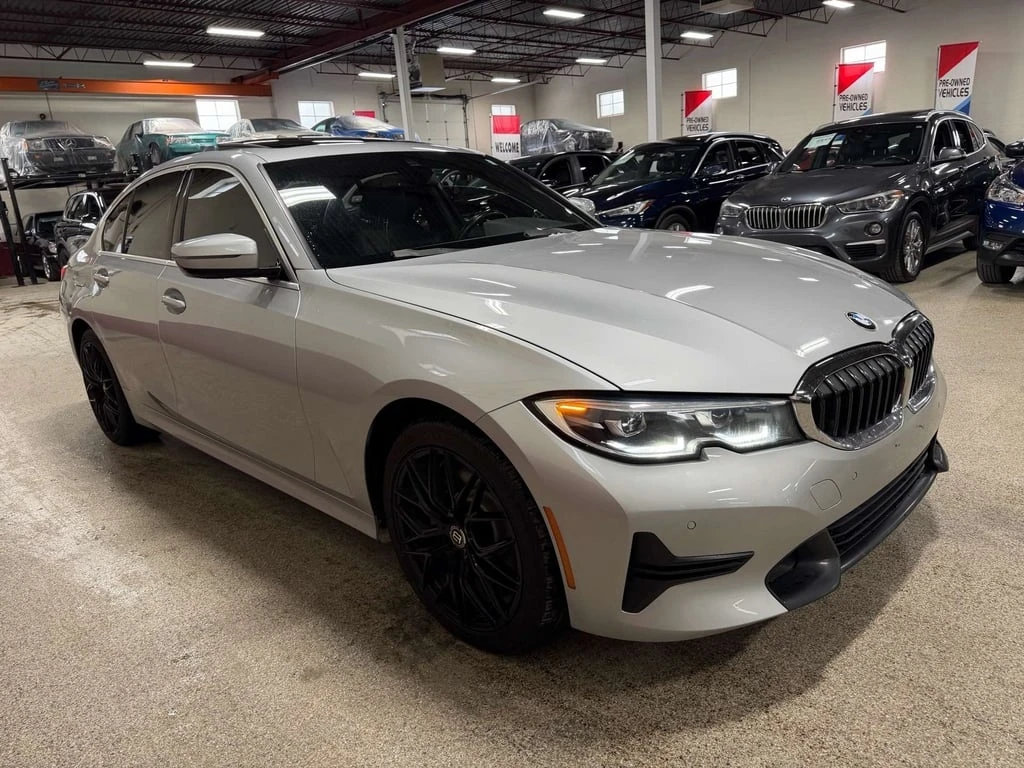 BMW 330 * xDrive * CARFAX * ЦЕНА ДО БГ - изображение 3