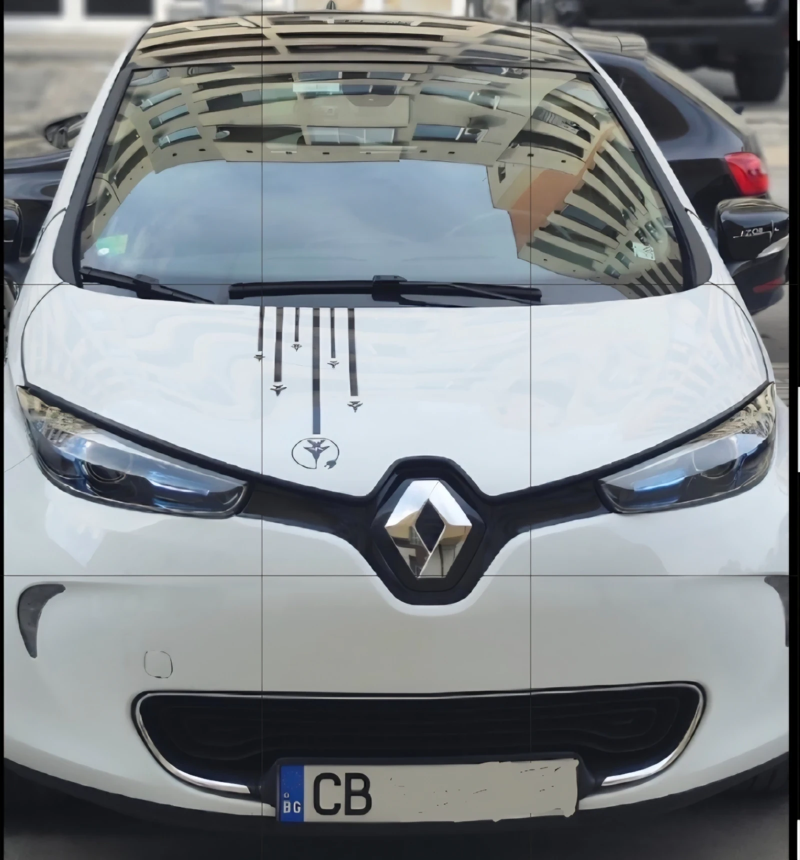 Renault Zoe Limited | Mobile.bg � ����������� 6