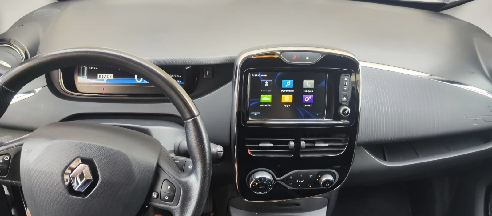 Renault Zoe Limited | Mobile.bg � ����������� 11