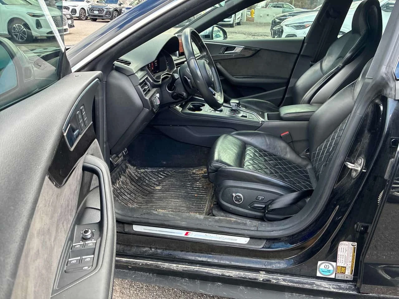 Audi S5 * Technik * CARFAX * ОТ ПРЕДСТАВИТЕЛСТВО, снимка 8 - Автомобили и джипове - 53819044