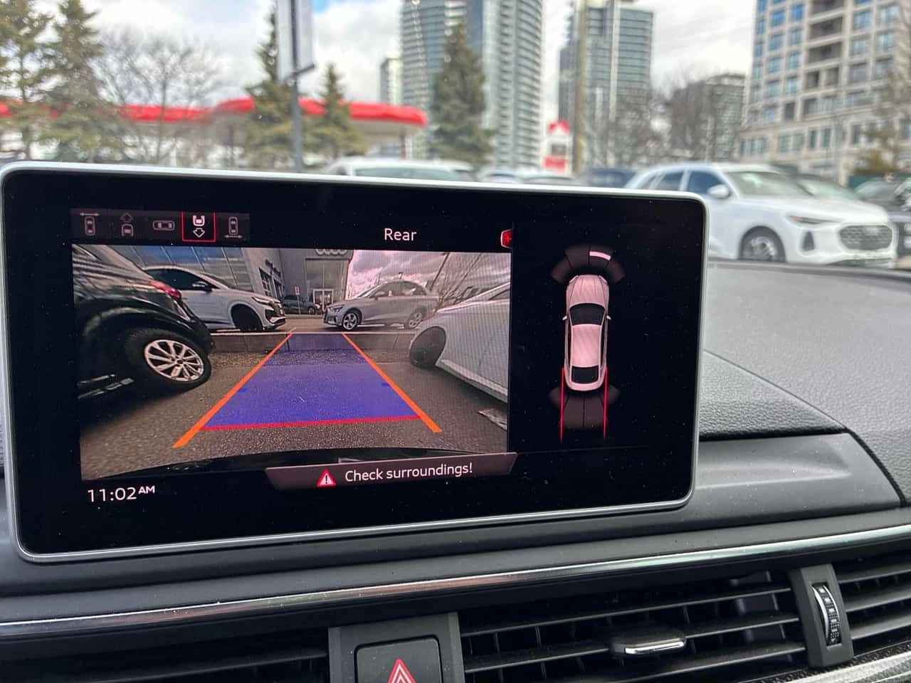 Audi S5 * Technik * CARFAX * ОТ ПРЕДСТАВИТЕЛСТВО, снимка 14 - Автомобили и джипове - 53819044