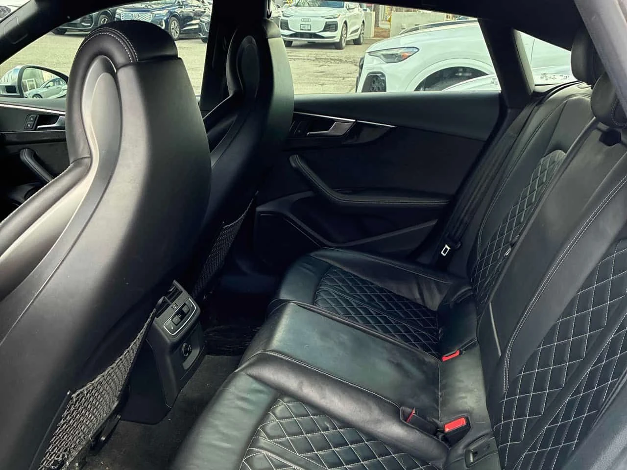 Audi S5 * Technik * CARFAX * ОТ ПРЕДСТАВИТЕЛСТВО, снимка 13 - Автомобили и джипове - 53819044