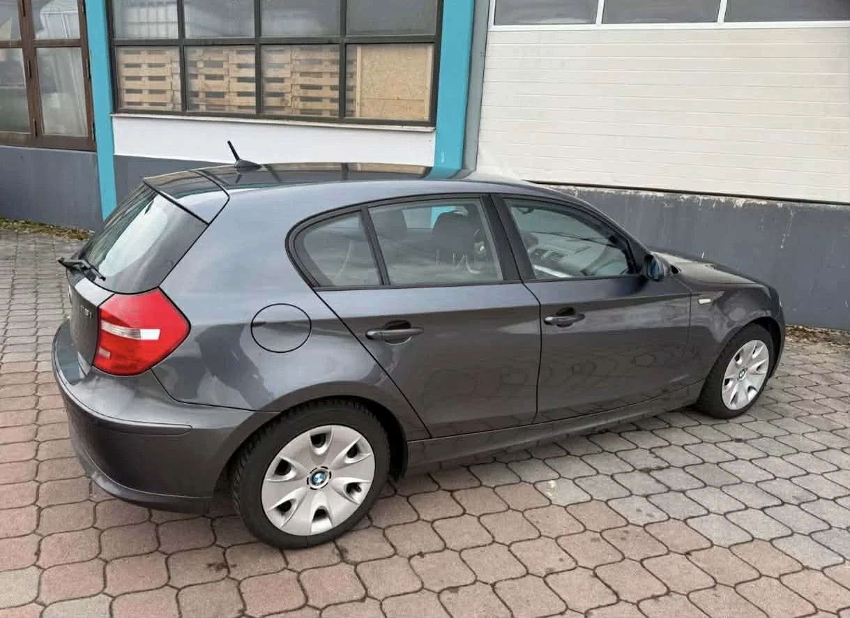 BMW 116, снимка 4 - Автомобили и джипове - 53915886