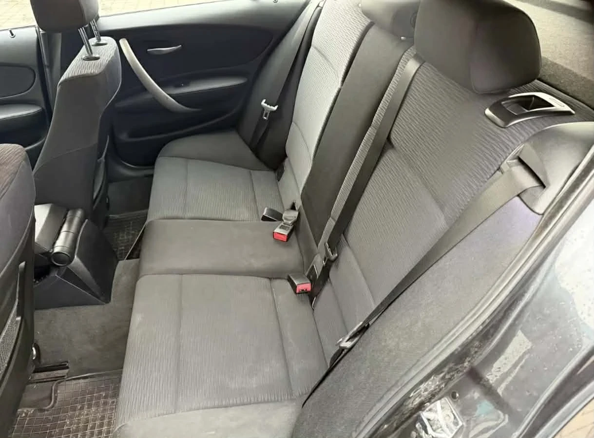 BMW 116, снимка 9 - Автомобили и джипове - 53915886