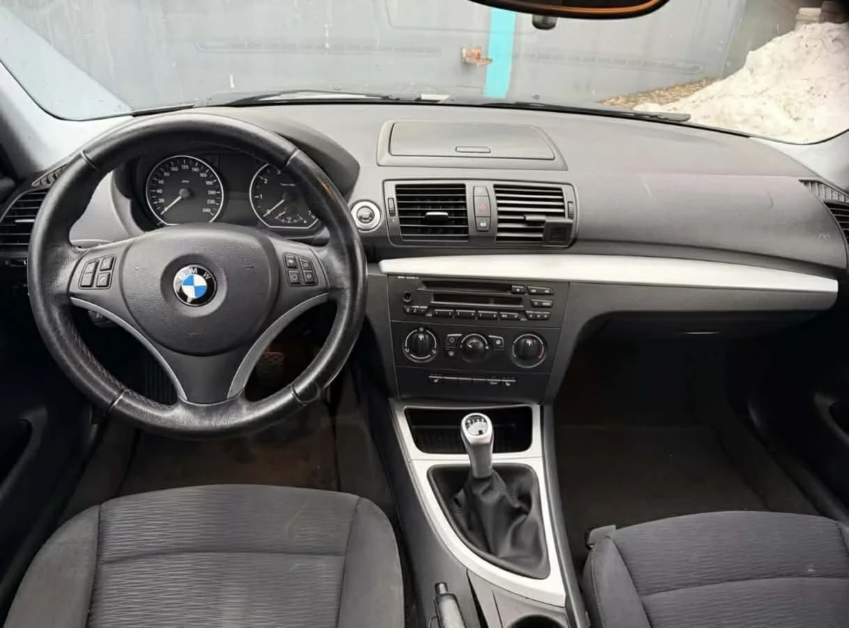 BMW 116, снимка 6 - Автомобили и джипове - 53915886