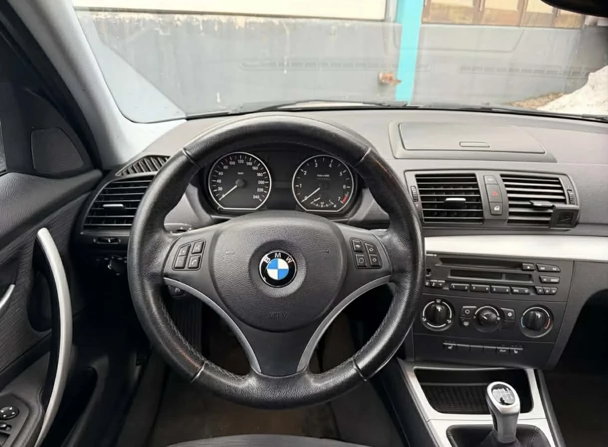 BMW 116, снимка 7 - Автомобили и джипове - 53915886