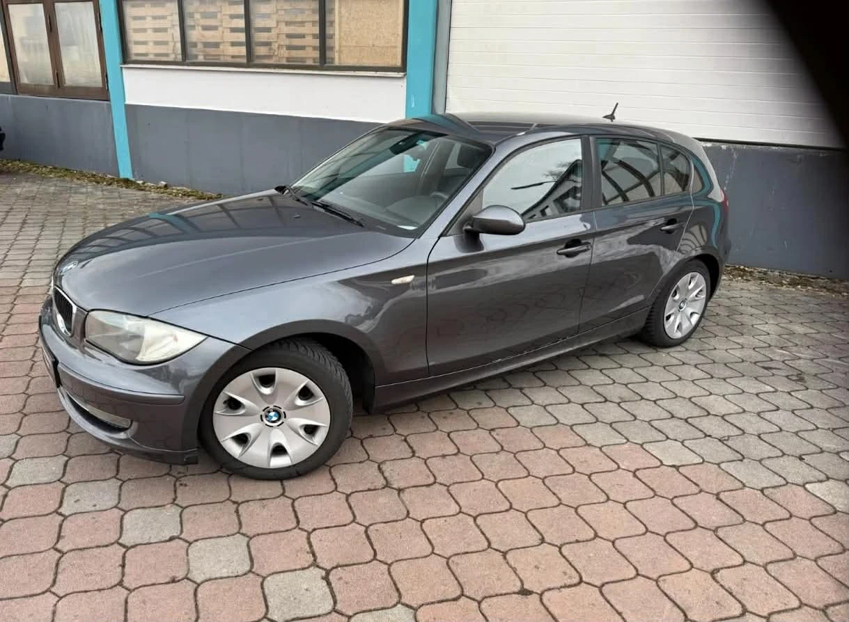 BMW 116, снимка 2 - Автомобили и джипове - 53915886