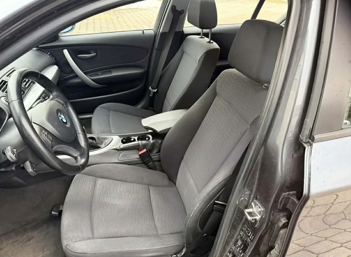 BMW 116, снимка 8 - Автомобили и джипове - 53915886