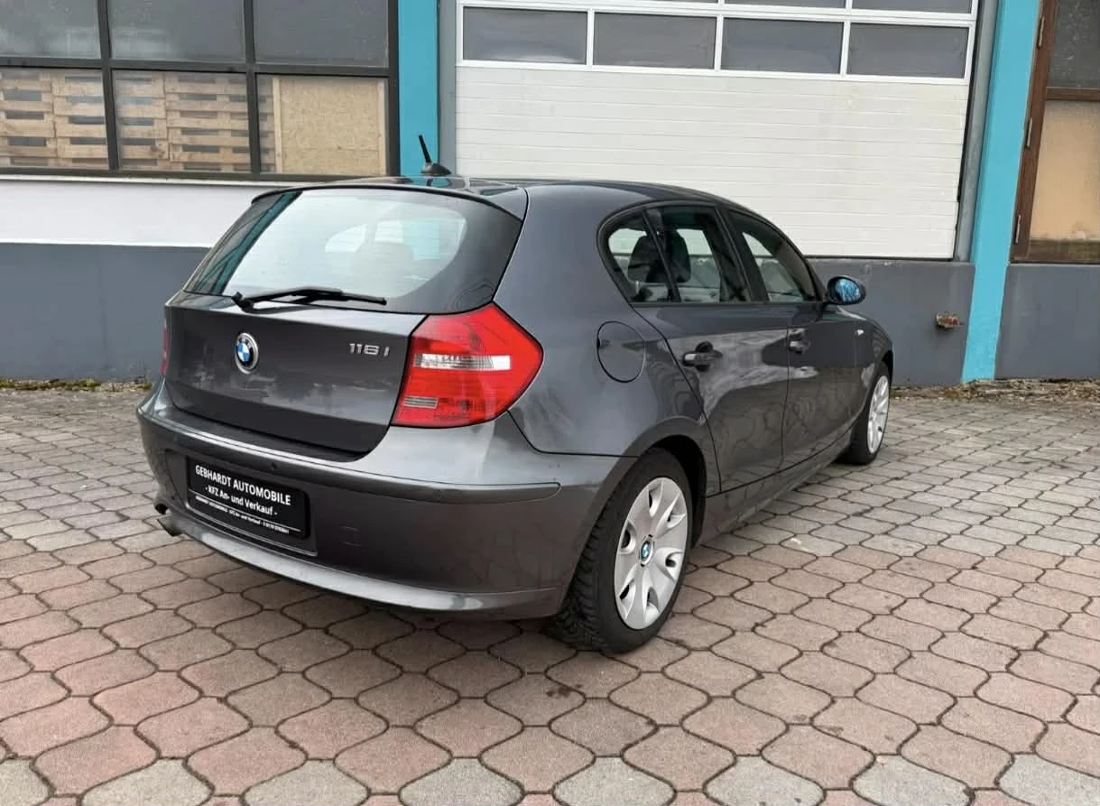 BMW 116, снимка 3 - Автомобили и джипове - 53915886