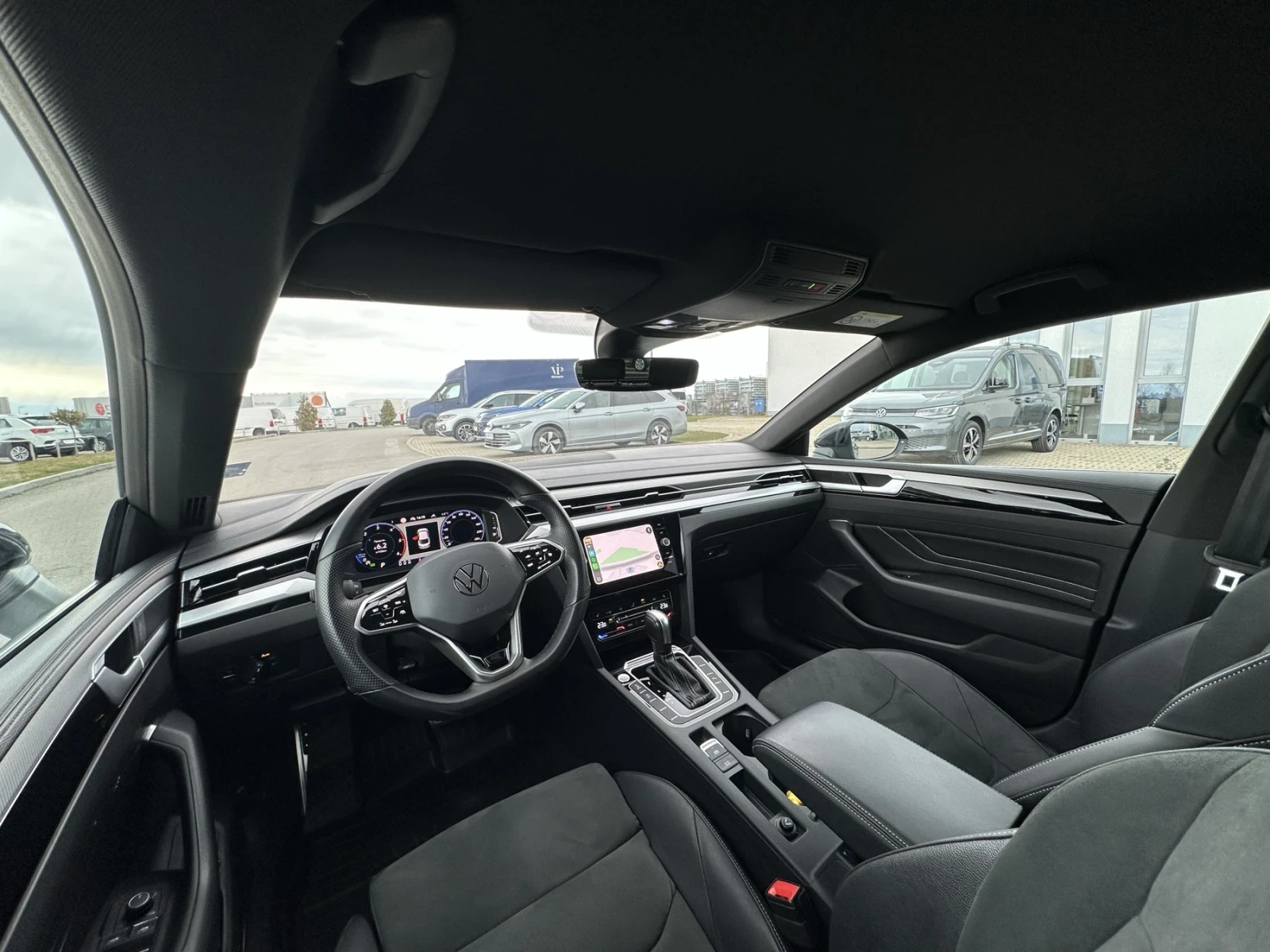 VW Arteon, снимка 5 - Автомобили и джипове - 53952193