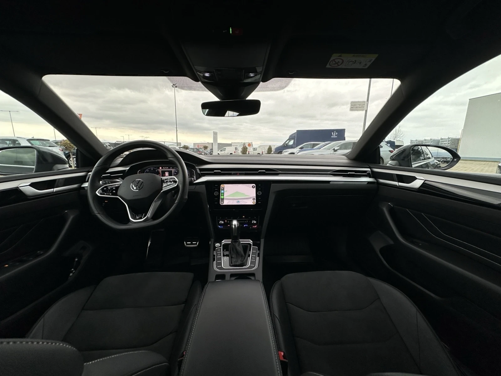 VW Arteon, снимка 6 - Автомобили и джипове - 53952193