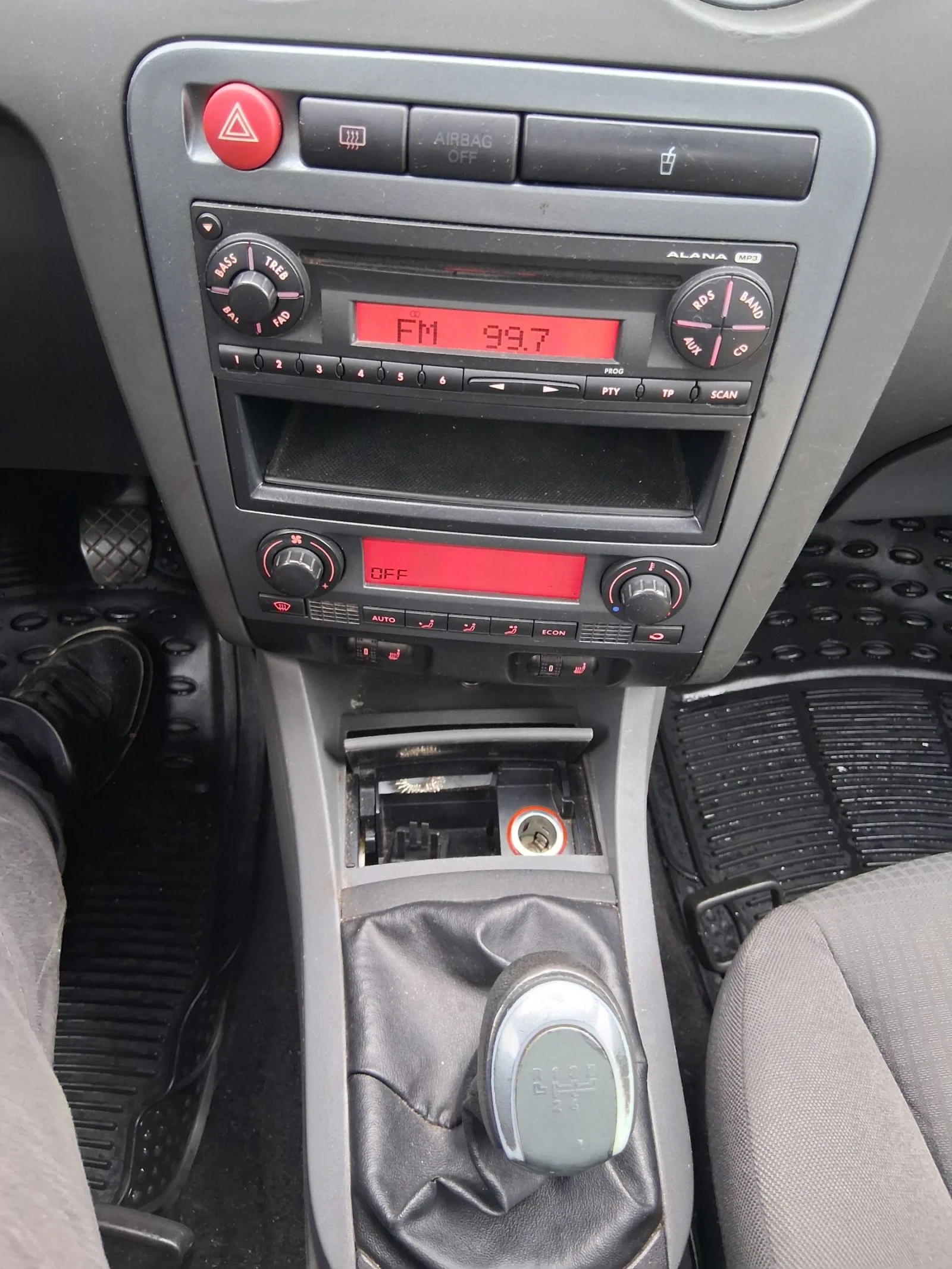 Seat Ibiza 1.4тди Нов Внос Германия Климатроник , снимка 4 - Автомобили и джипове - 54032396