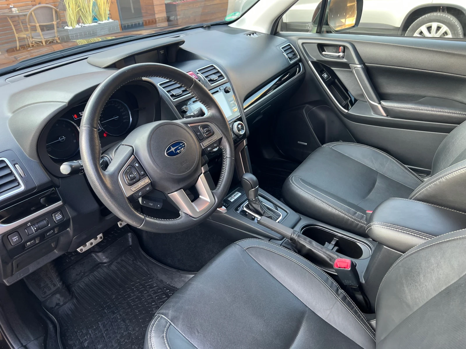 Subaru Forester 2.0XT Sport 4X4 241 к.с., снимка 6 - Автомобили и джипове - 54033616