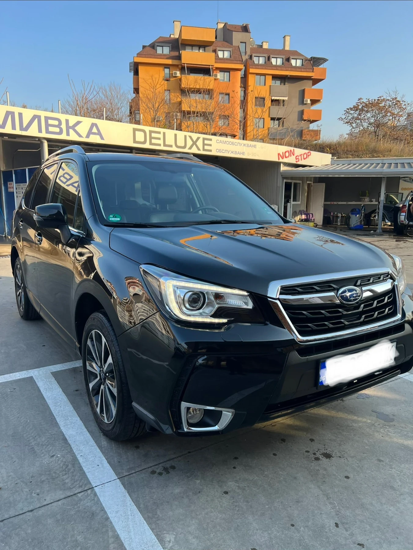 Subaru Forester 2.0XT Sport 4X4 241 к.с., снимка 2 - Автомобили и джипове - 54033616