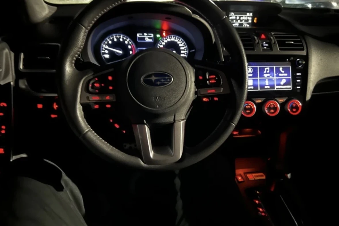 Subaru Forester 2.0XT Sport 4X4 241 к.с., снимка 7 - Автомобили и джипове - 54033616