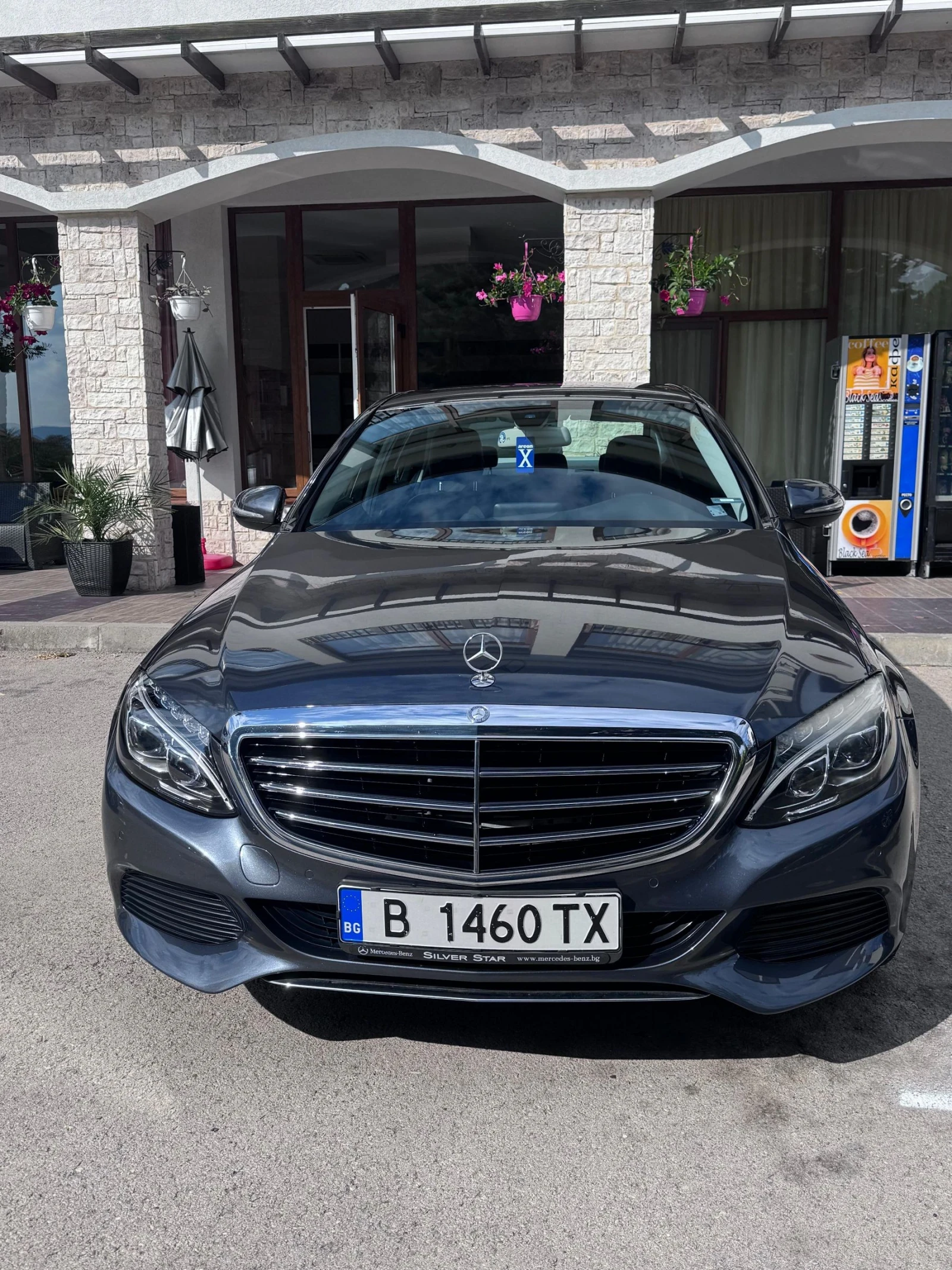 Mercedes-Benz 180, снимка 1 - Автомобили и джипове - 54045279