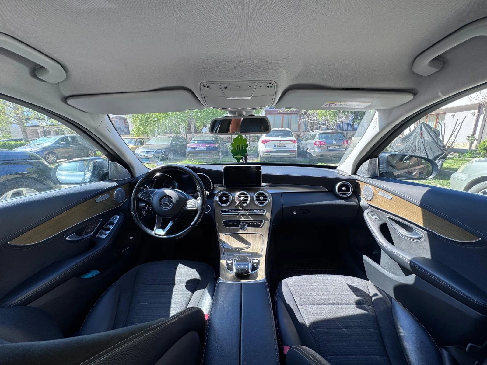 Mercedes-Benz 180, снимка 3 - Автомобили и джипове - 54045279