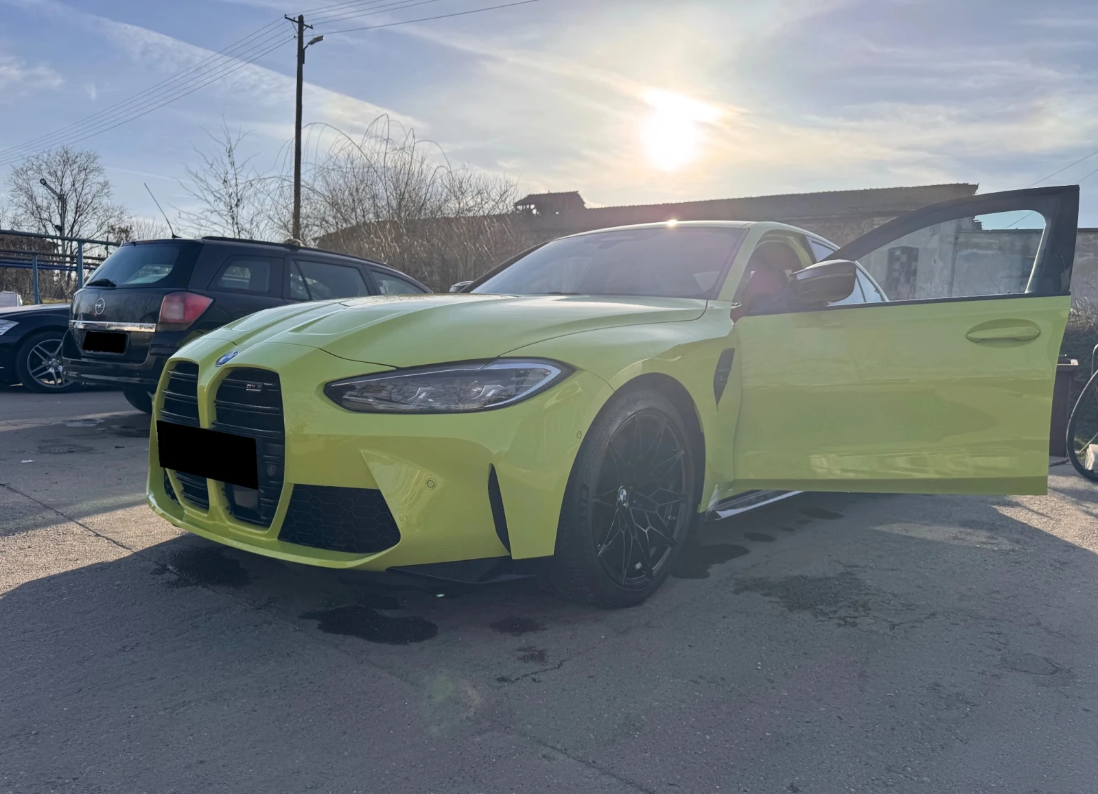 BMW M3 Competition xDrive