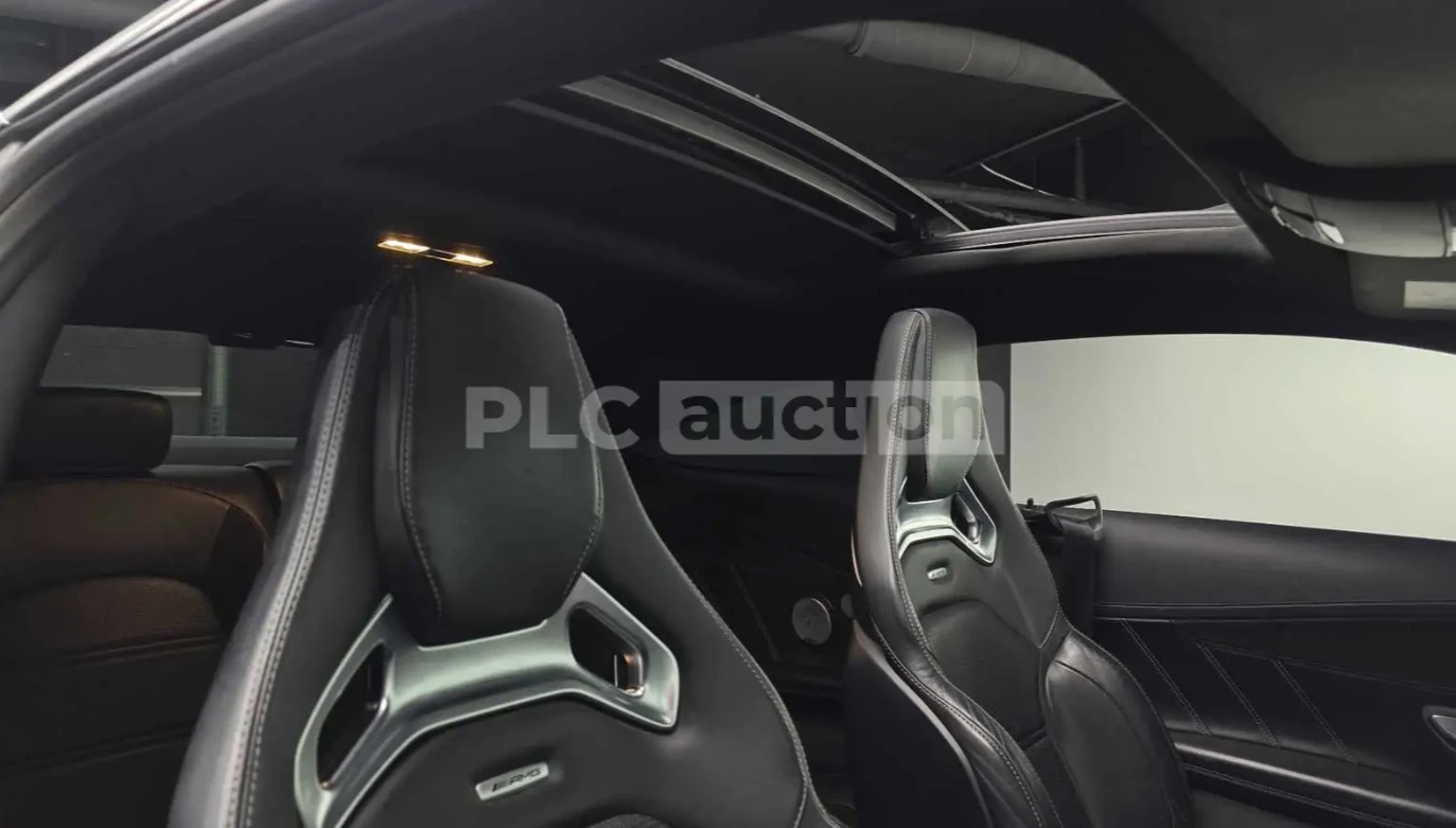 Mercedes-Benz C 63 AMG C 63S AMG* HUD* BUCKET SEATS* BURMESTER, снимка 7 - Автомобили и джипове - 54115471