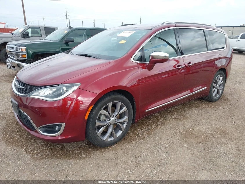 Chrysler Pacifica 3.6l 35Th Anniversary Limited | Mobile.bg � ����������� 2