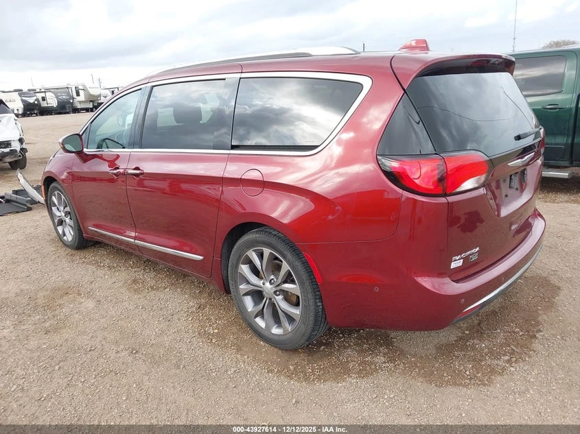 Chrysler Pacifica 3.6l 35Th Anniversary Limited | Mobile.bg � ����������� 3
