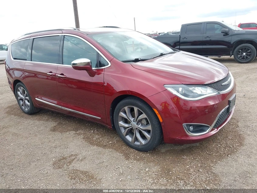 Chrysler Pacifica 3.6l 35Th Anniversary Limited | Mobile.bg � ����������� 1
