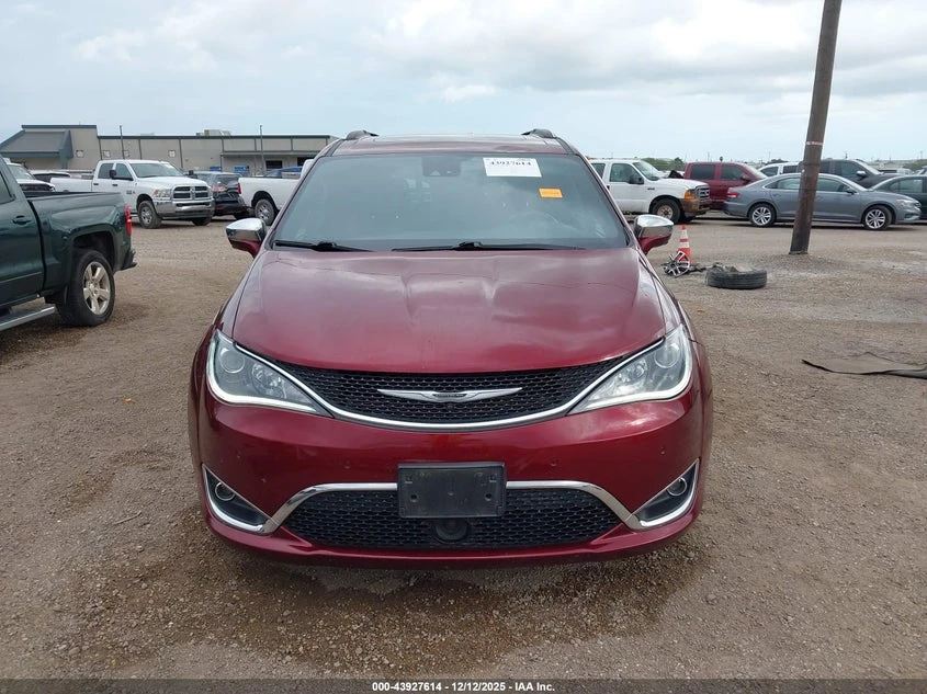 Chrysler Pacifica 3.6l 35Th Anniversary Limited | Mobile.bg � ����������� 12