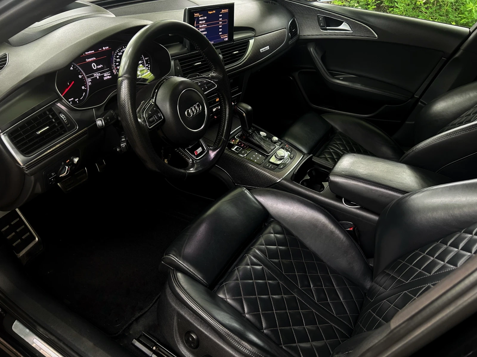 Audi A6 3.0BiTDI Competition Exclusive, снимка 7 - Автомобили и джипове - 54503821