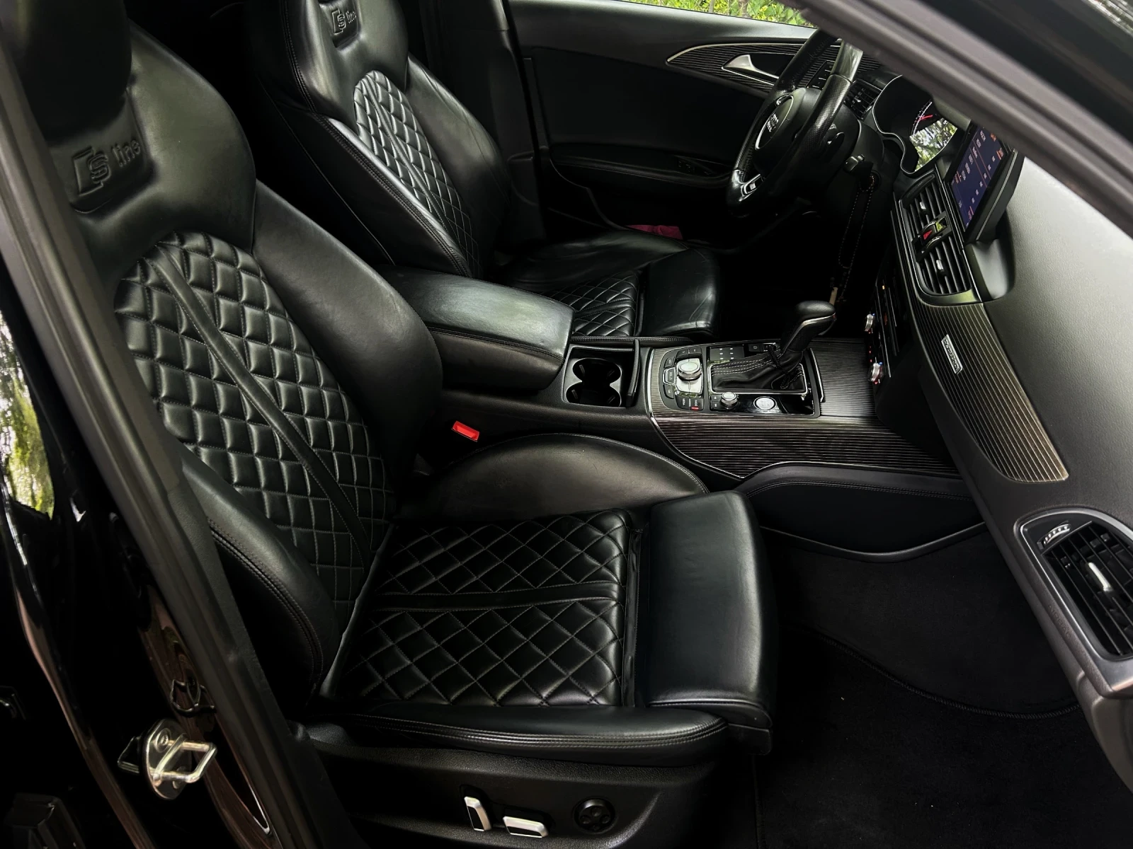 Audi A6 3.0BiTDI Competition Exclusive, снимка 9 - Автомобили и джипове - 54503821