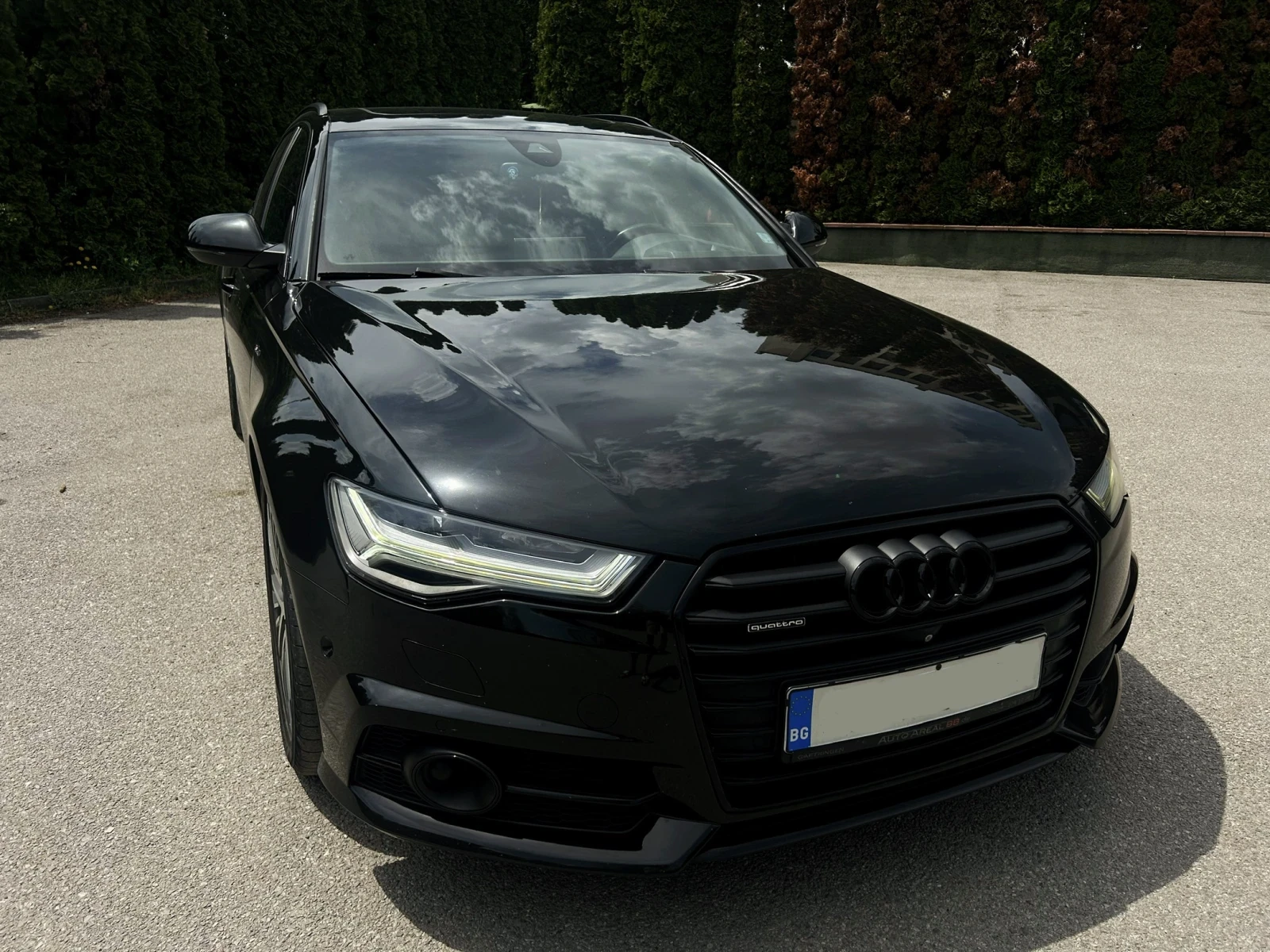 Audi A6 3.0BiTDI Competition Exclusive