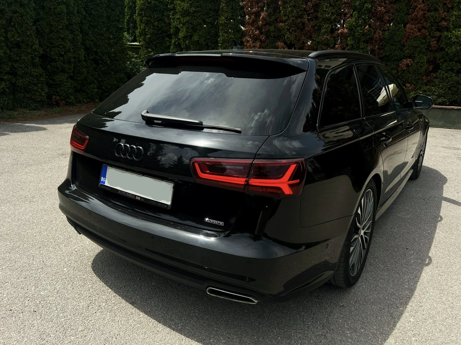 Audi A6 3.0BiTDI Competition Exclusive, снимка 4 - Автомобили и джипове - 54503821
