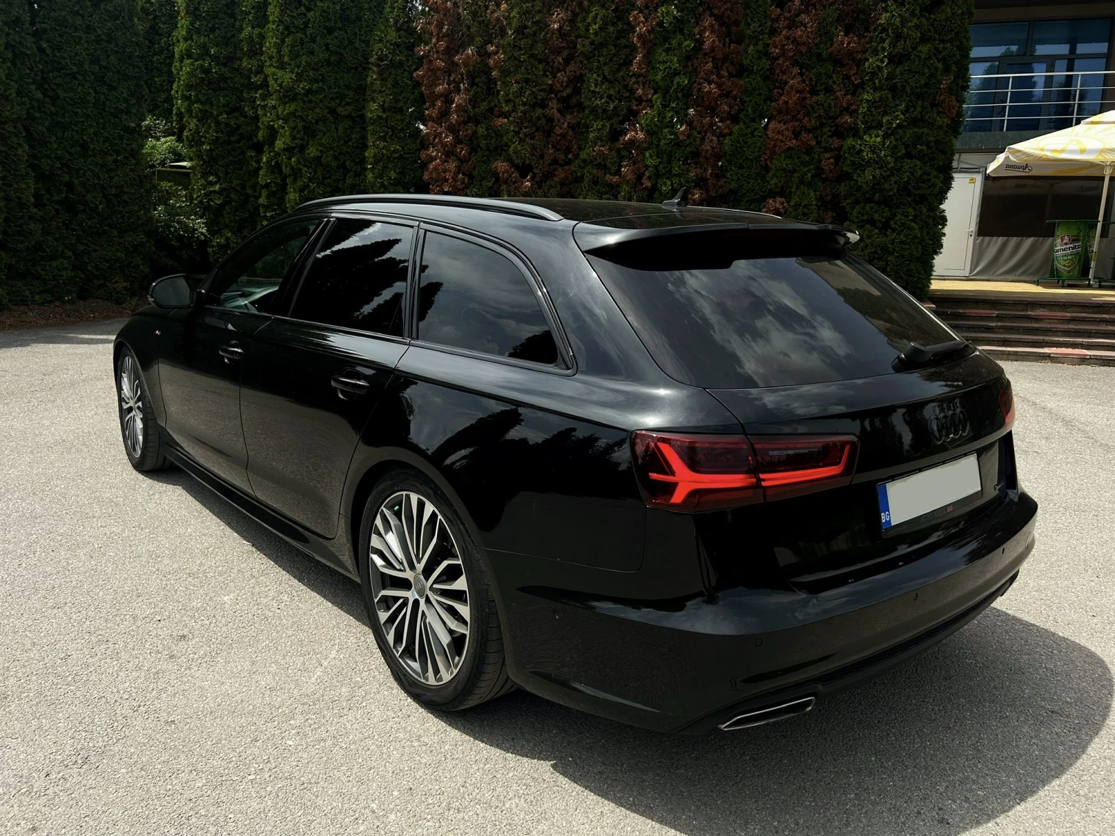 Audi A6 3.0BiTDI Competition Exclusive, снимка 5 - Автомобили и джипове - 54503821